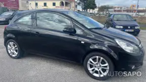 Opel Corsa 1.3 CDTi Van de 2008