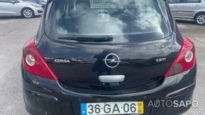 Opel Corsa 1.3 CDTi Van de 2008