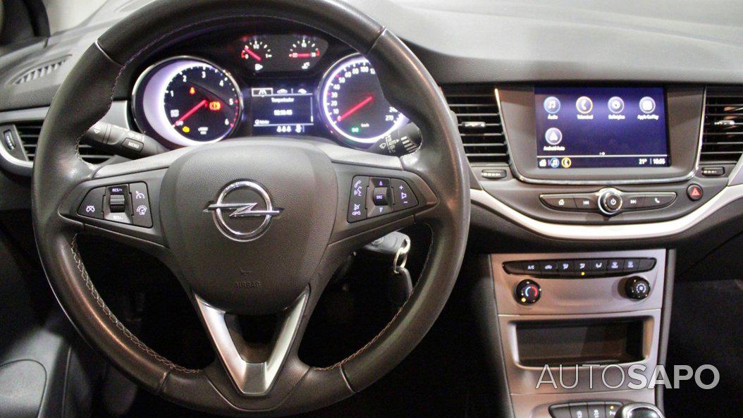 Opel Astra 1.5 D Business Edition S/S de 2021