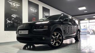 Citroen C4 Cactus 1.6 BlueHDi Shine de 2015