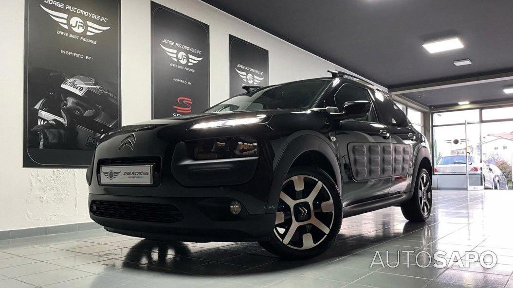 Citroen C4 Cactus 1.6 BlueHDi Shine de 2015