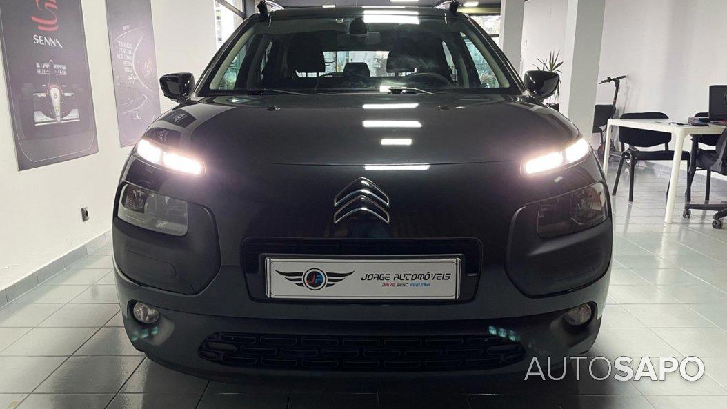 Citroen C4 Cactus 1.6 BlueHDi Shine de 2015