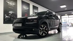 Citroen C4 Cactus 1.6 BlueHDi Shine de 2015