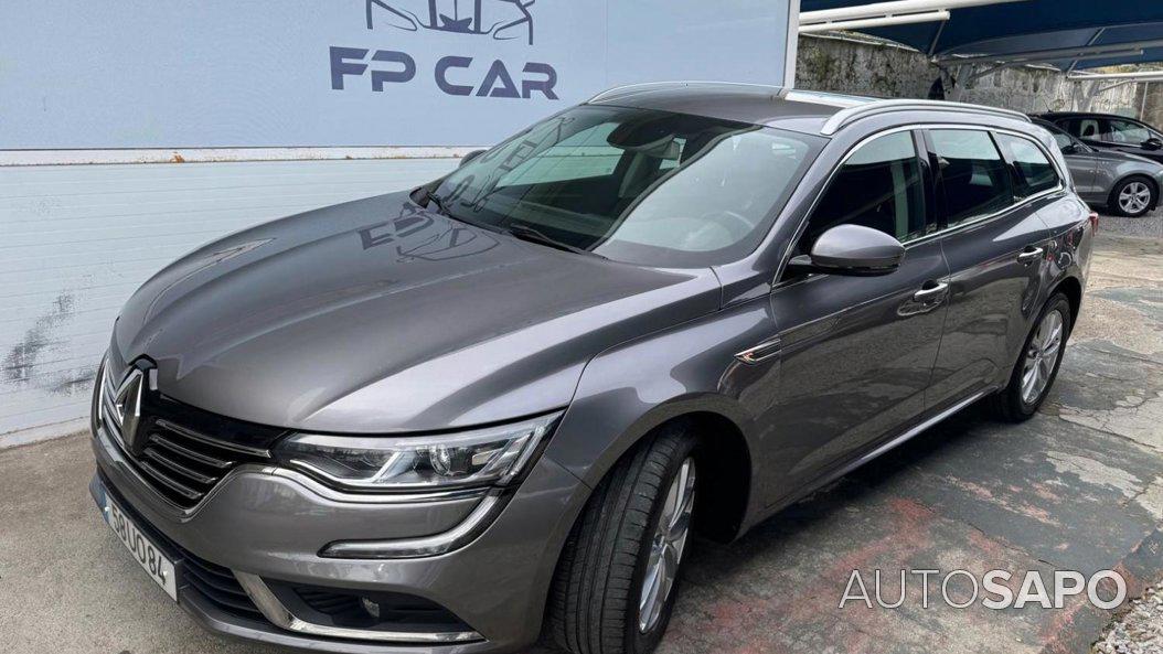 Renault Talisman ST 1.5 dCi Zen de 2018