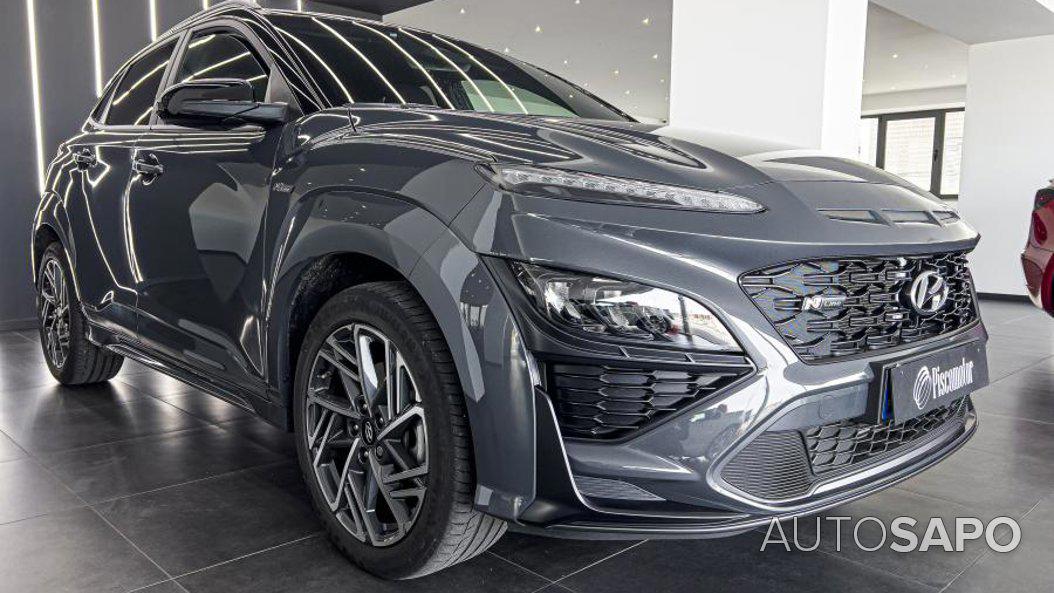 Hyundai Kauai 1.0 T-GDi N Line de 2023