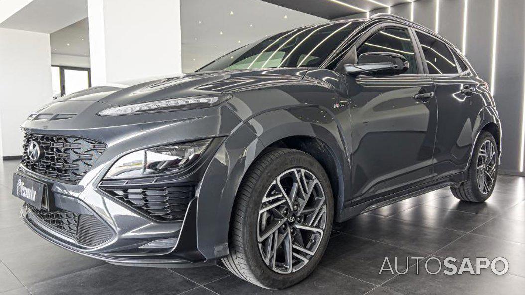 Hyundai Kauai 1.0 T-GDi N Line de 2023