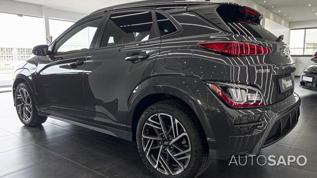 Hyundai Kauai 1.0 T-GDi N Line de 2023