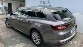 Renault Talisman ST 1.5 dCi Zen de 2018