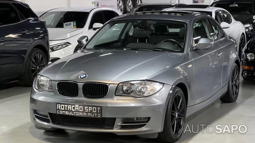 BMW Série 1 120 d Line Sport Auto de 2010