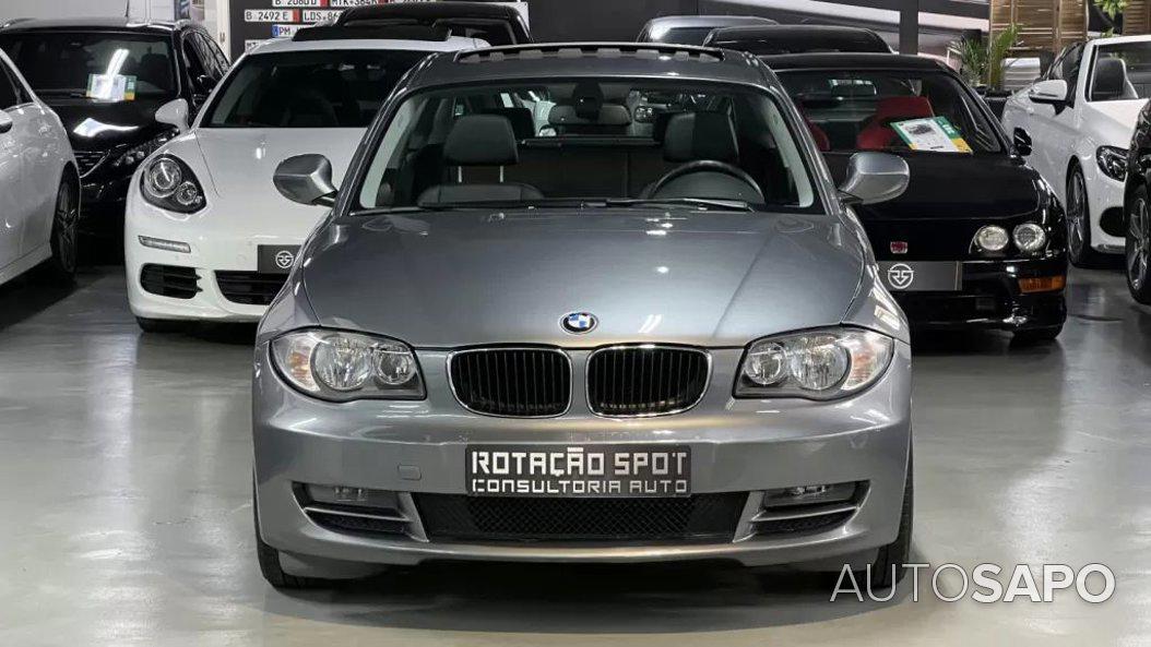BMW Série 1 120 d Line Sport Auto de 2010