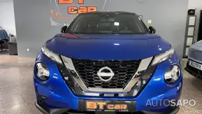 Nissan Juke 1.0 DIG-T Tekna de 2023