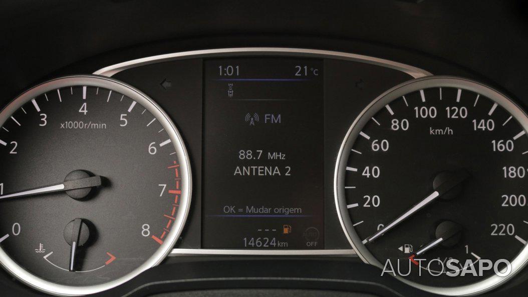 Nissan Micra de 2023
