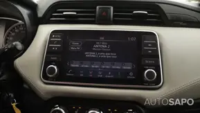 Nissan Micra de 2023