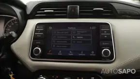 Nissan Micra de 2023