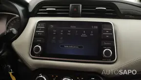 Nissan Micra de 2023