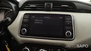 Nissan Micra de 2023