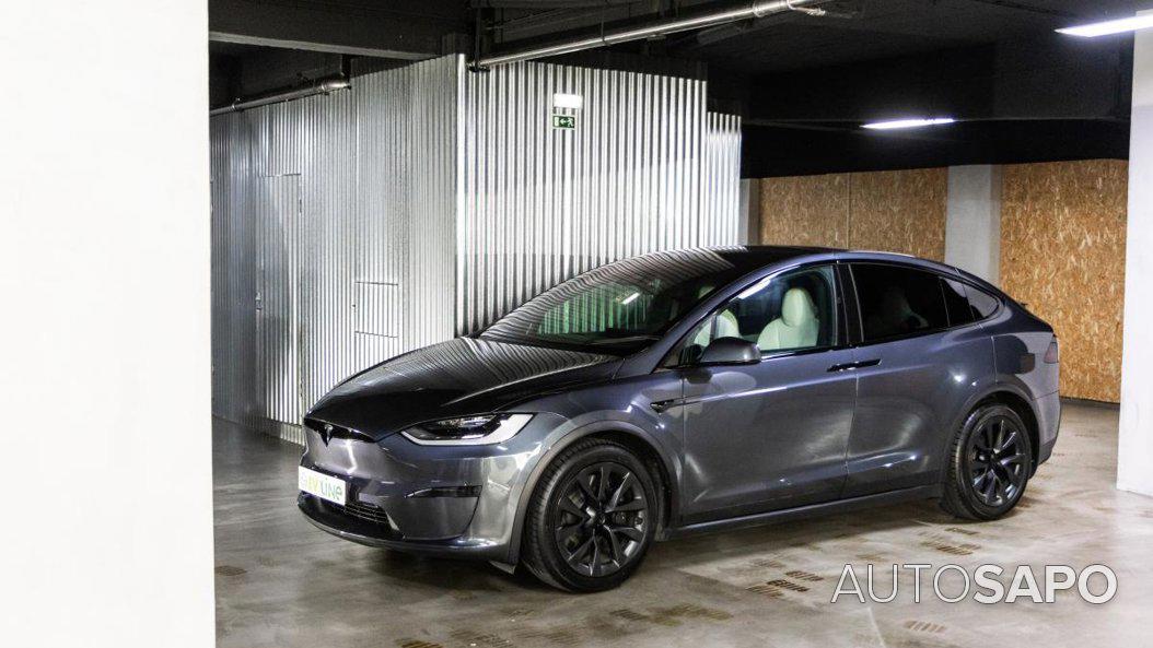 Tesla Model X Long Range AWD de 2023