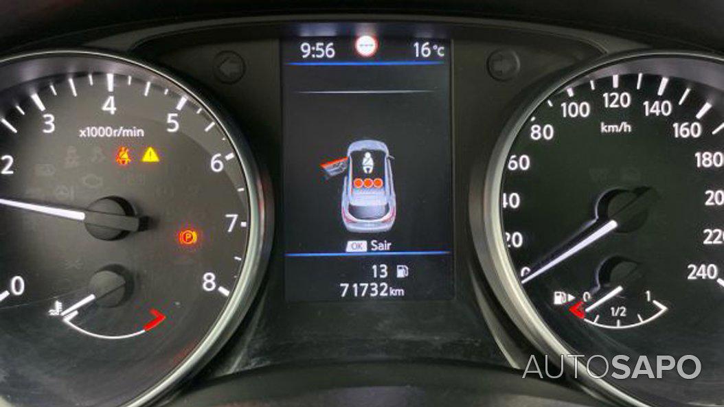 Nissan Qashqai 1.3 DIG-T N-Connecta de 2019