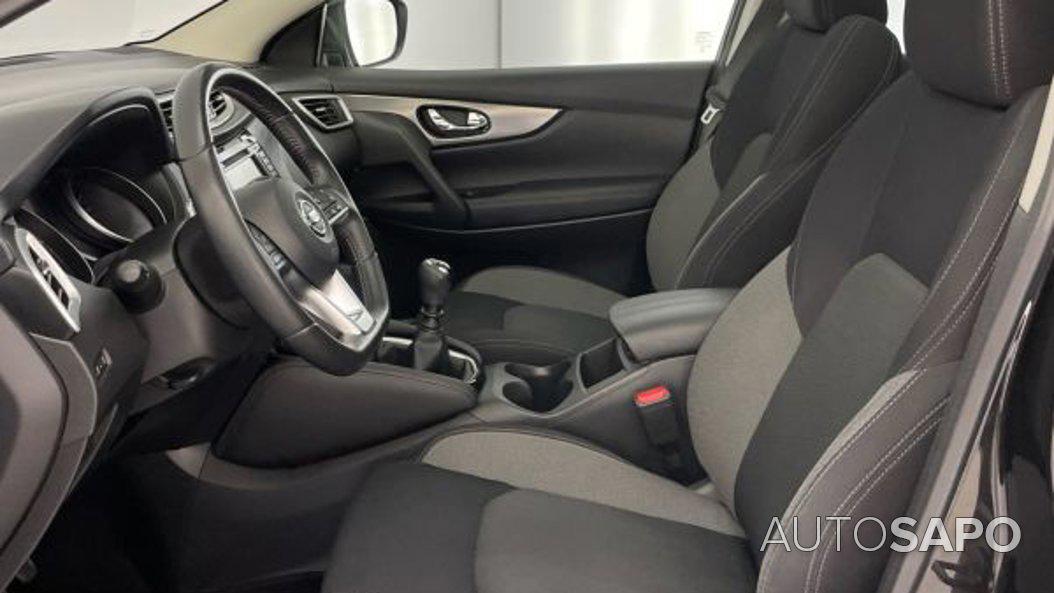 Nissan Qashqai 1.3 DIG-T N-Connecta de 2019