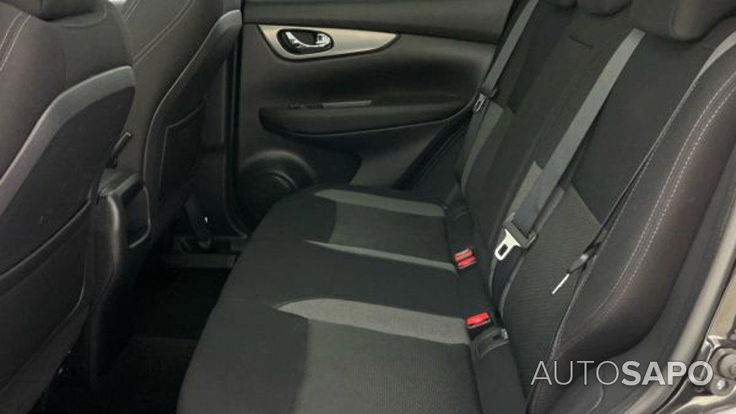 Nissan Qashqai 1.3 DIG-T N-Connecta de 2019