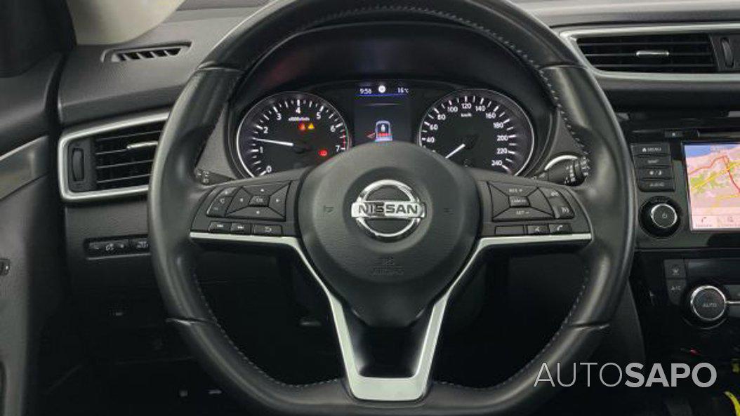 Nissan Qashqai 1.3 DIG-T N-Connecta de 2019