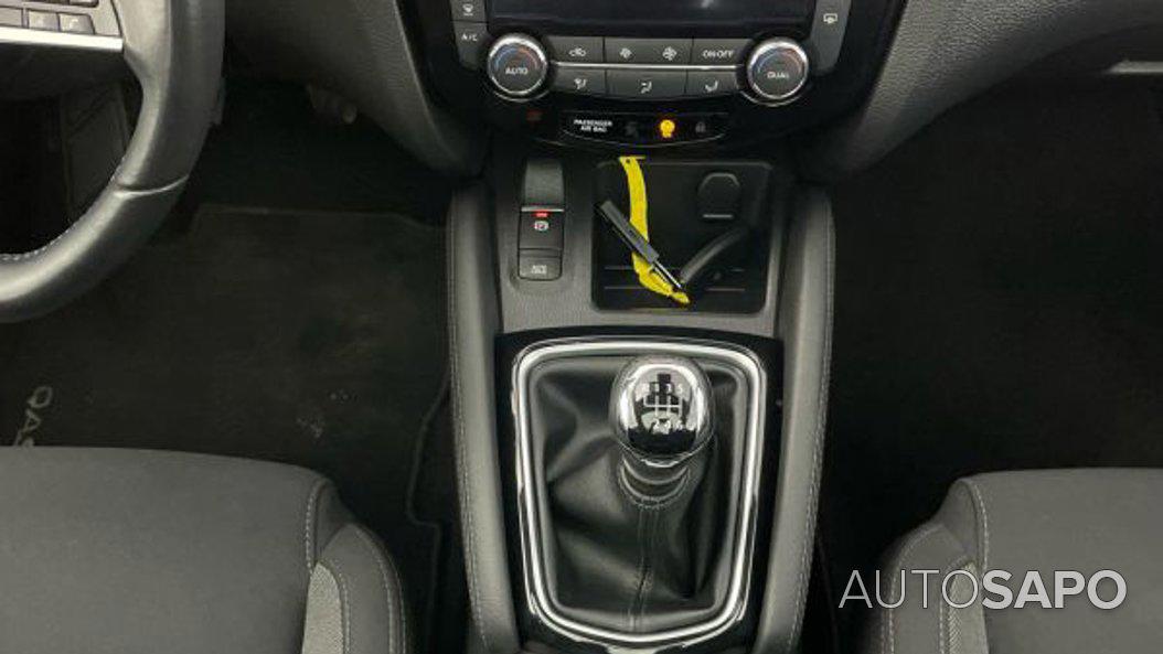 Nissan Qashqai 1.3 DIG-T N-Connecta de 2019