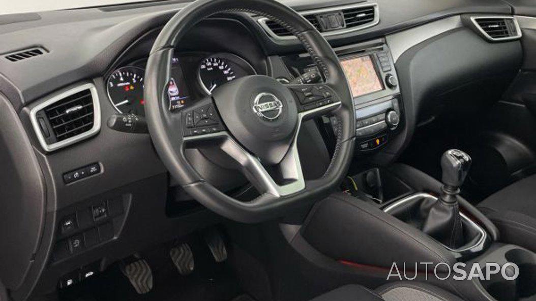 Nissan Qashqai 1.3 DIG-T N-Connecta de 2019