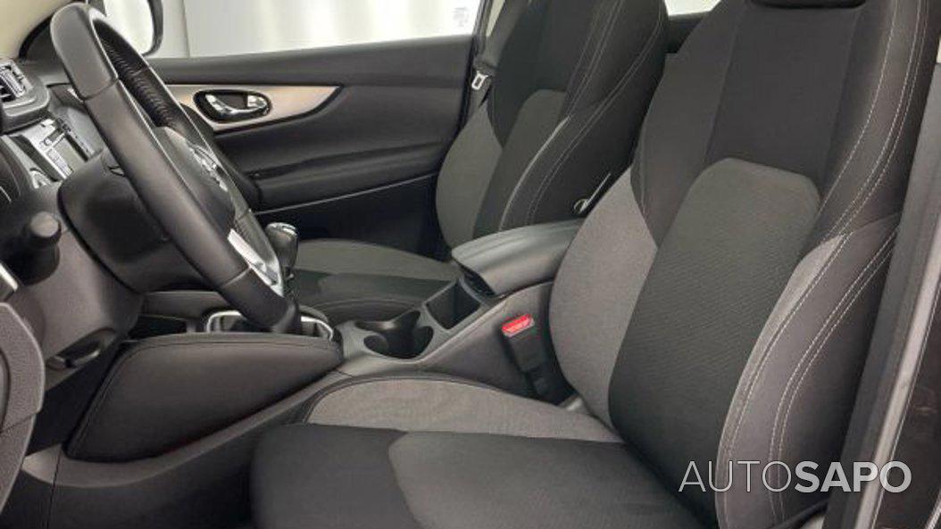 Nissan Qashqai 1.3 DIG-T N-Connecta de 2019