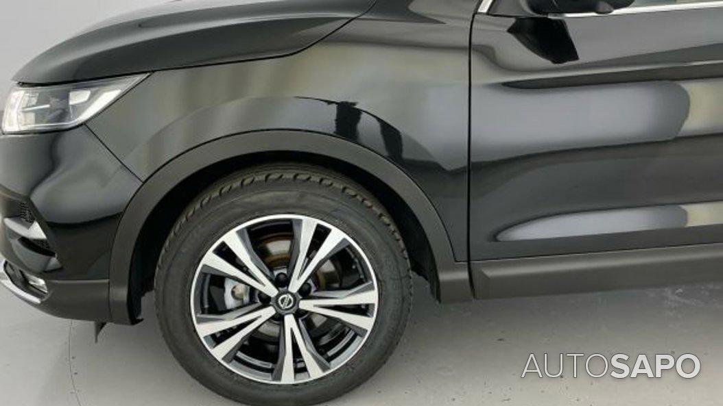 Nissan Qashqai 1.3 DIG-T N-Connecta de 2019