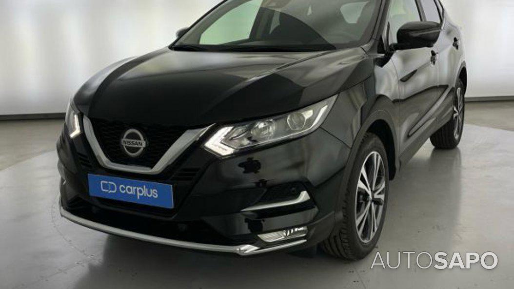 Nissan Qashqai 1.3 DIG-T N-Connecta de 2019