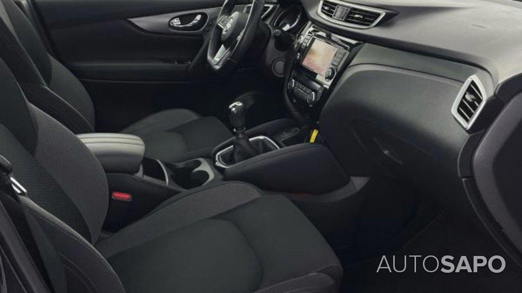 Nissan Qashqai 1.3 DIG-T N-Connecta de 2019