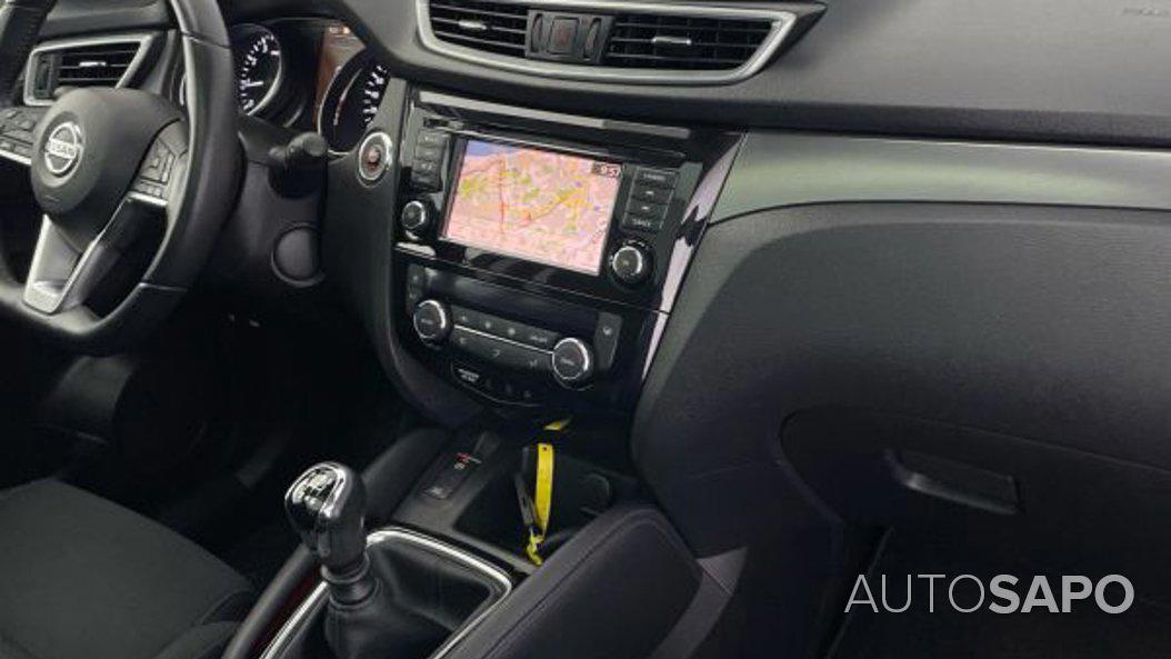 Nissan Qashqai 1.3 DIG-T N-Connecta de 2019