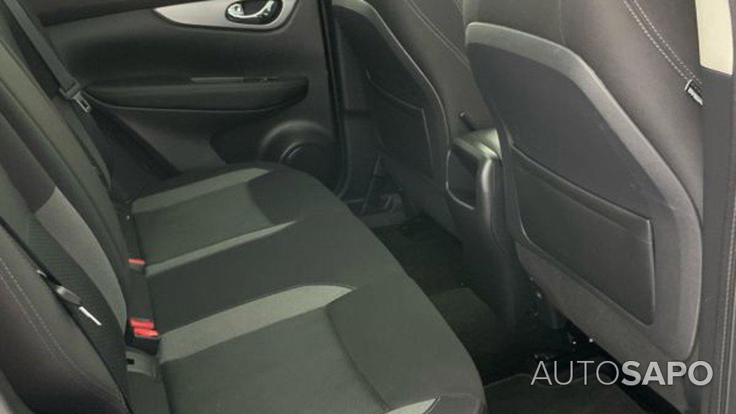 Nissan Qashqai 1.3 DIG-T N-Connecta de 2019