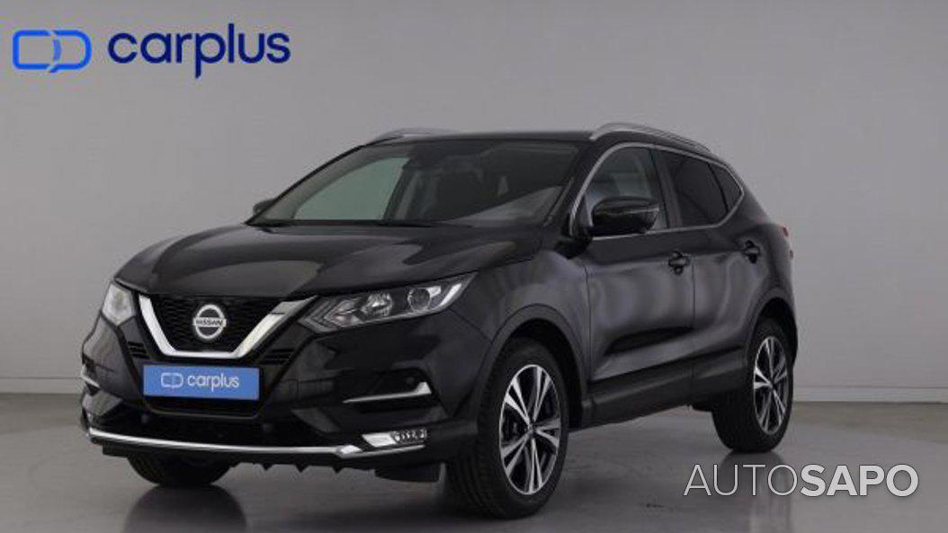 Nissan Qashqai 1.3 DIG-T N-Connecta de 2019