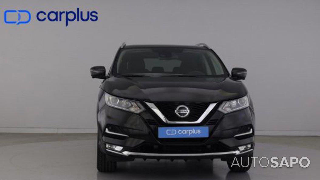 Nissan Qashqai 1.3 DIG-T N-Connecta de 2019