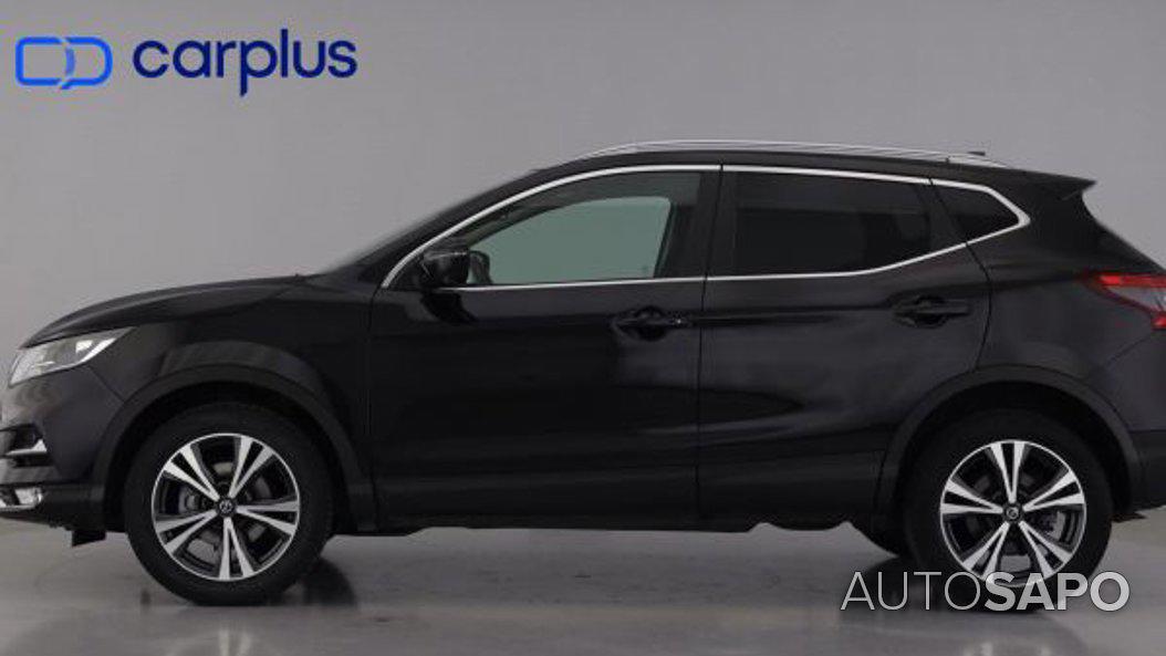 Nissan Qashqai 1.3 DIG-T N-Connecta de 2019