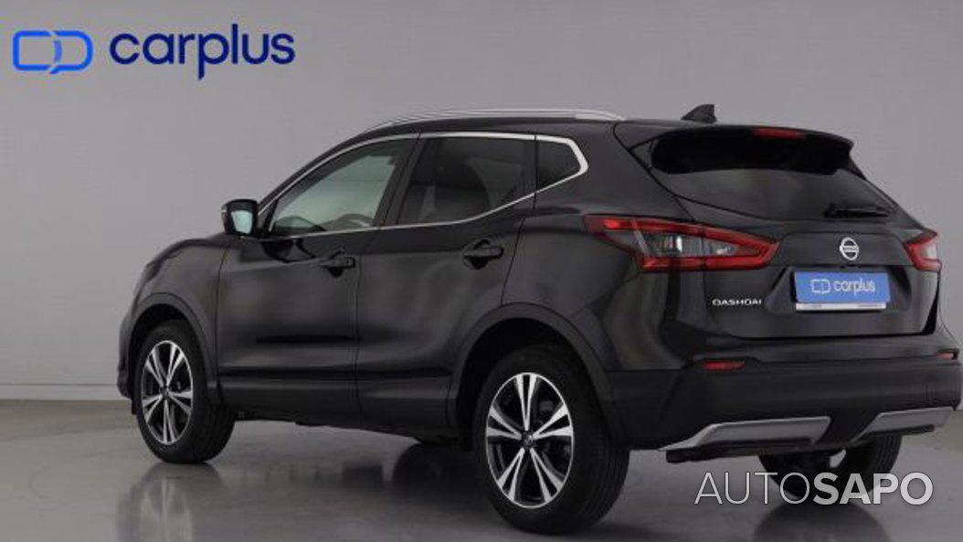 Nissan Qashqai 1.3 DIG-T N-Connecta de 2019