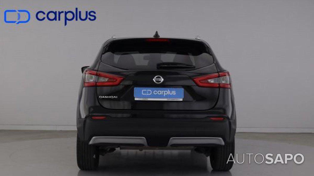 Nissan Qashqai 1.3 DIG-T N-Connecta de 2019