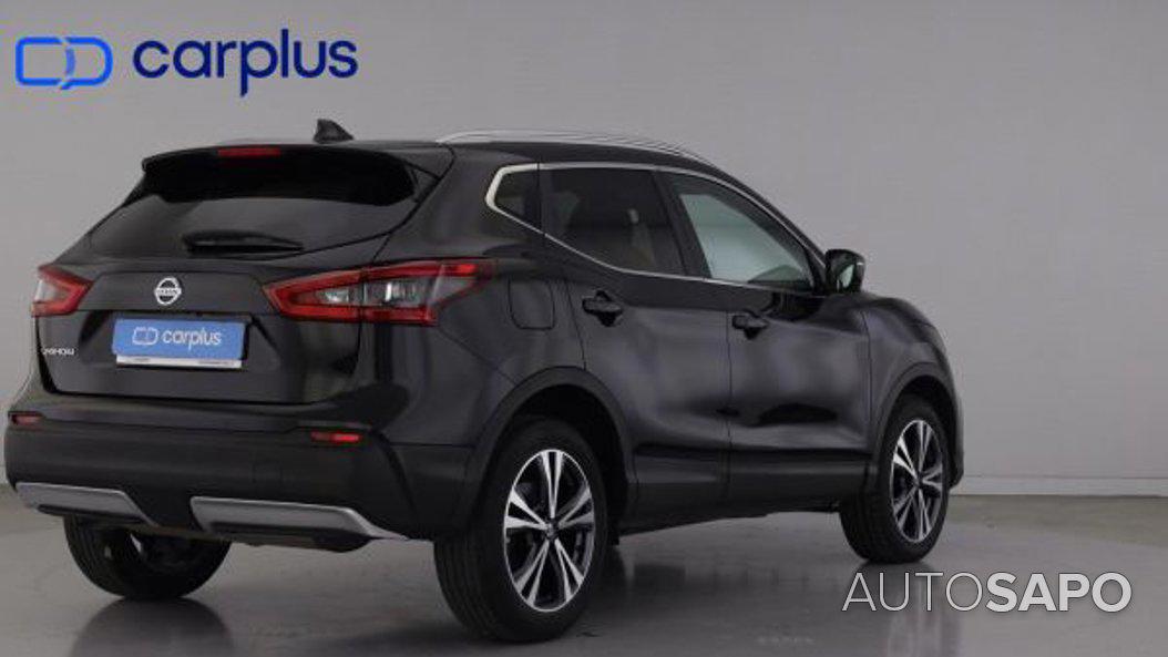 Nissan Qashqai 1.3 DIG-T N-Connecta de 2019