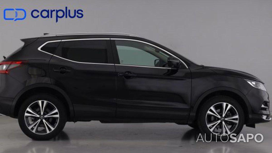 Nissan Qashqai 1.3 DIG-T N-Connecta de 2019