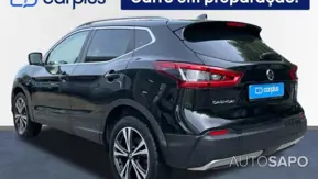 Nissan Qashqai 1.3 DIG-T N-Connecta de 2019