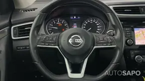 Nissan Qashqai 1.3 DIG-T N-Connecta de 2019