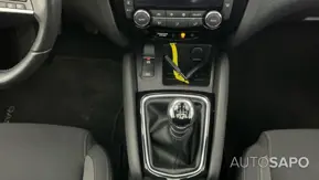Nissan Qashqai 1.3 DIG-T N-Connecta de 2019