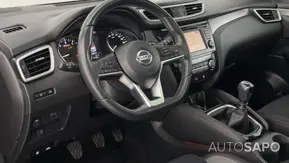 Nissan Qashqai 1.3 DIG-T N-Connecta de 2019