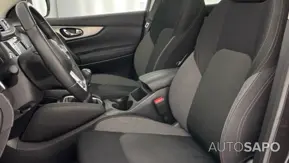 Nissan Qashqai 1.3 DIG-T N-Connecta de 2019