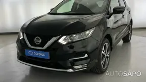 Nissan Qashqai 1.3 DIG-T N-Connecta de 2019