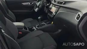 Nissan Qashqai 1.3 DIG-T N-Connecta de 2019