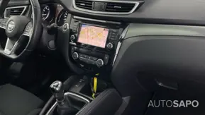 Nissan Qashqai 1.3 DIG-T N-Connecta de 2019