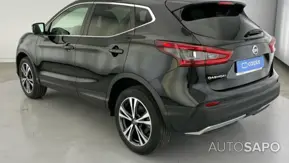 Nissan Qashqai 1.3 DIG-T N-Connecta de 2019