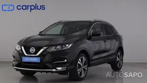 Nissan Qashqai 1.3 DIG-T N-Connecta de 2019
